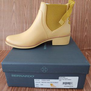 Bernardo Paige Waterproof Rain Boot - NWT
